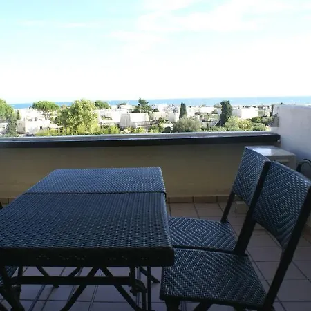567, Port Nature 5 Au Village Naturiste Apartment