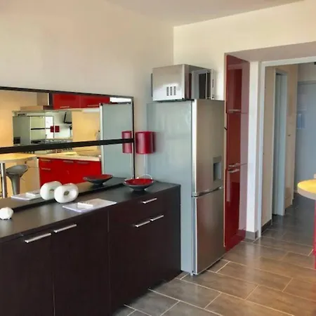 Apartmán 567, Port Nature 5 Au Village Naturiste *