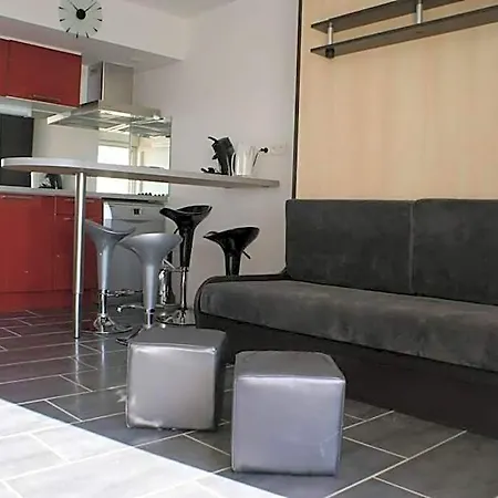 Apartmán 567, Port Nature 5 Au Village Naturiste Agde