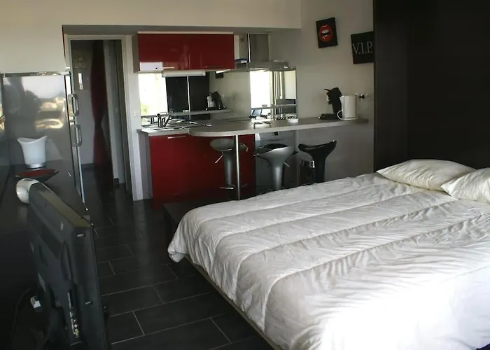 567, Port Nature 5 Au Village Naturiste Appartement *